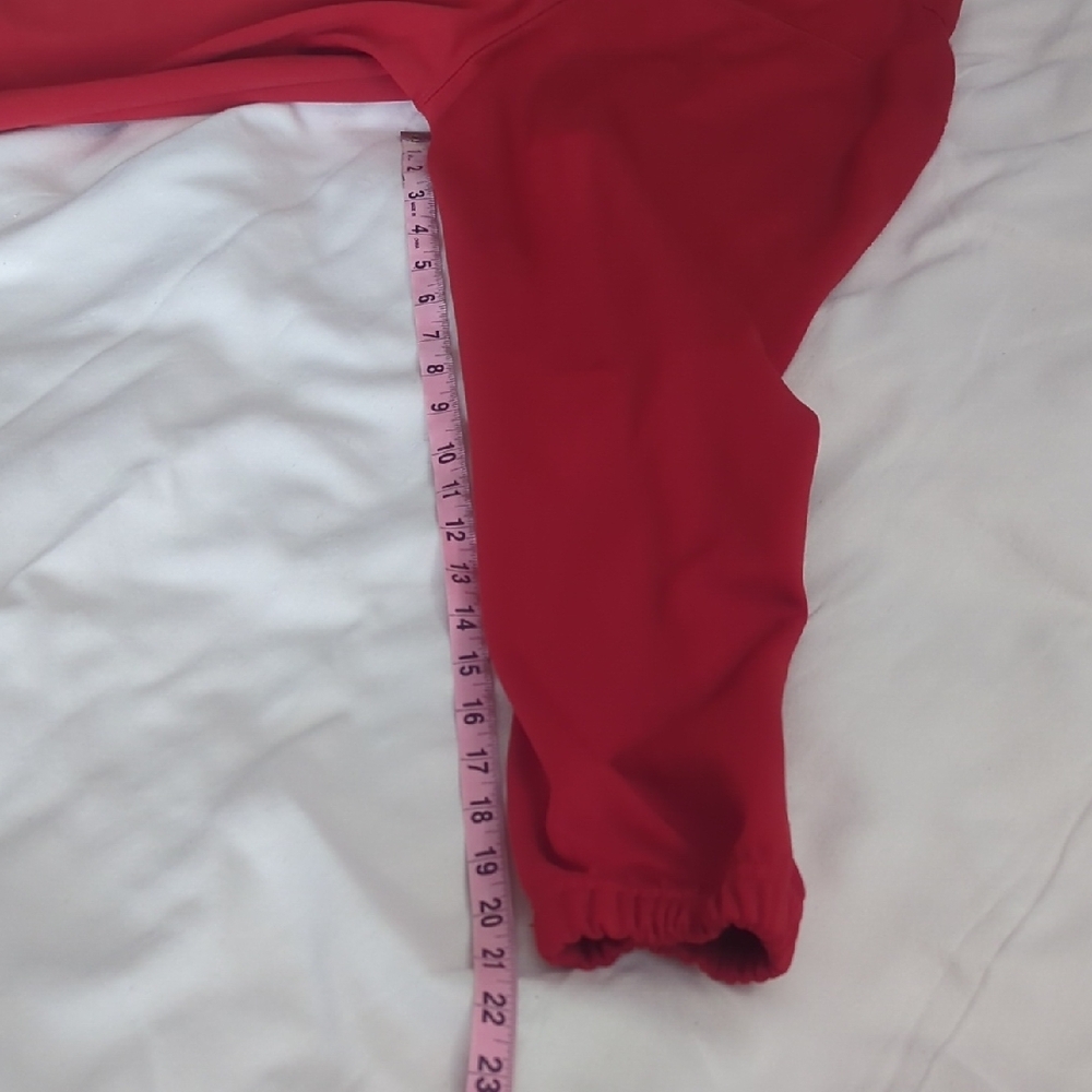 Softball Pants Champro Red Women's Small - Picture 6 of 10